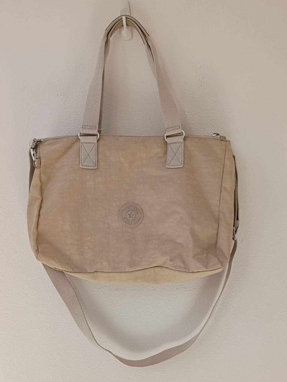 Large Kipling Shoulder Bag